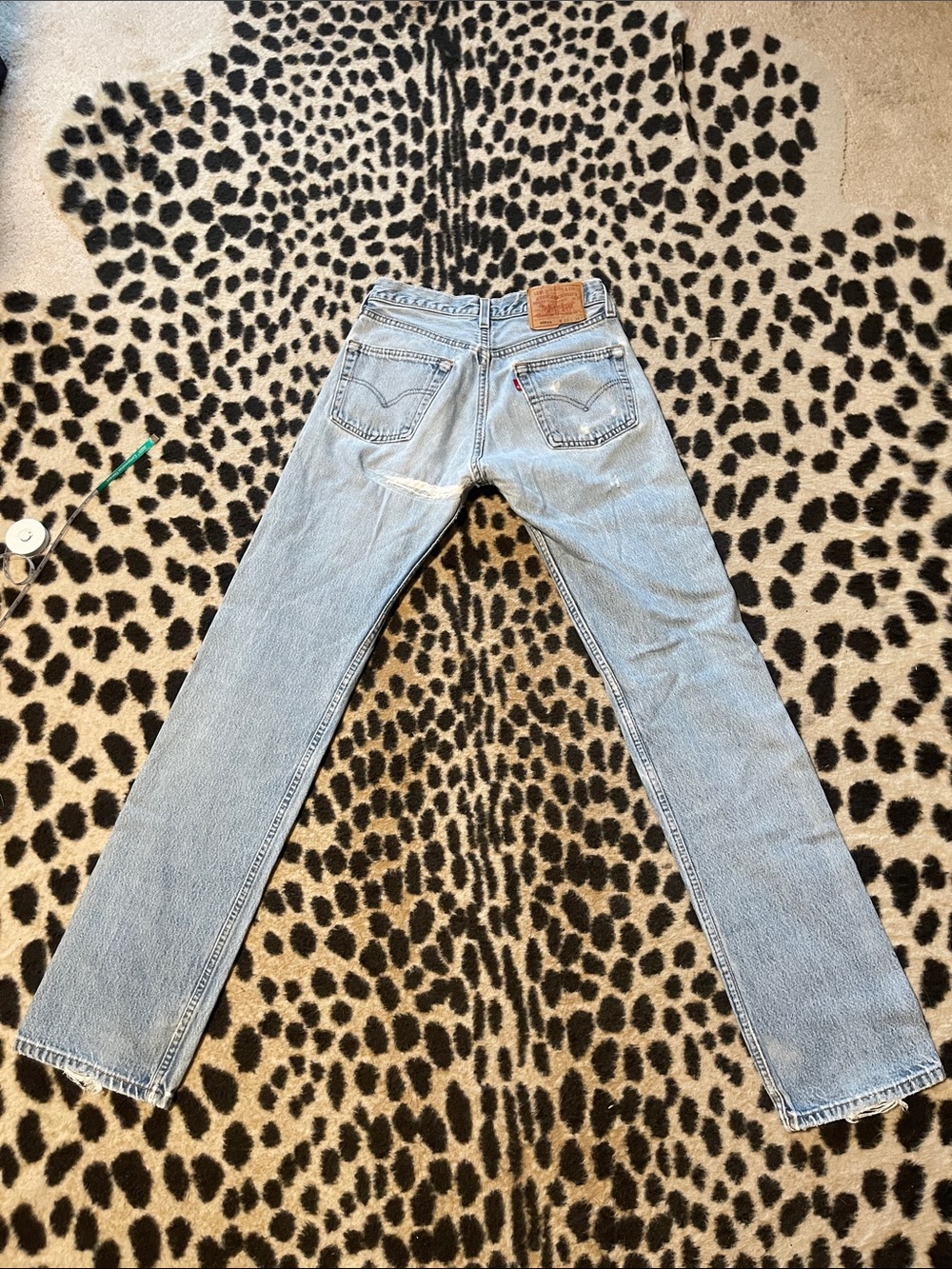 Vintage levi 501xx - Picture 2 of 7